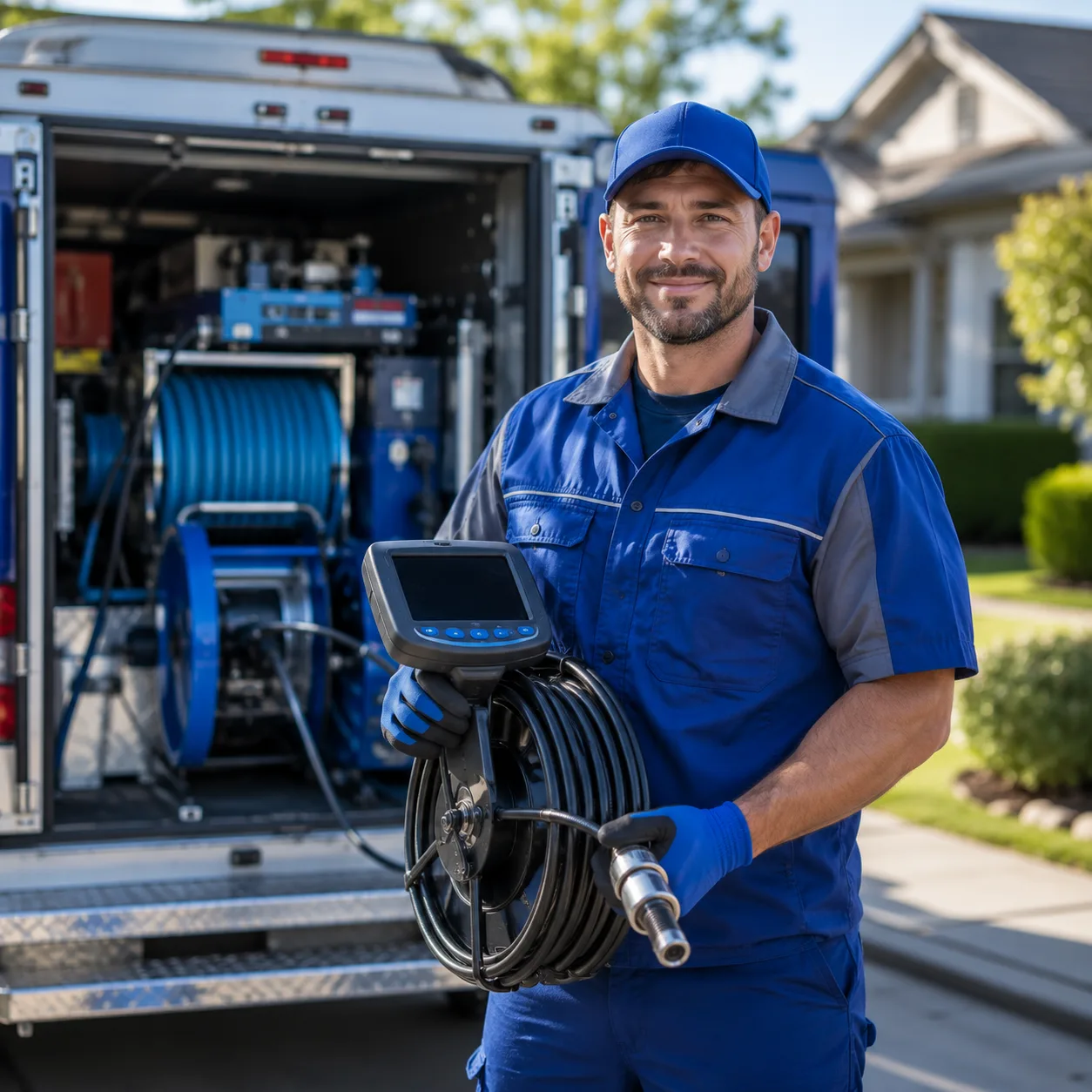 Local drainage restoration specialists in Pinehurst, TX